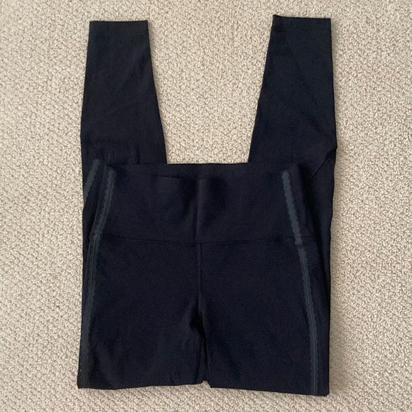 Lululemon Stop Drop & Squat Tight 28” Luxtreme High Rise HR Pant 6 Black VEUC - Picture 5 of 12